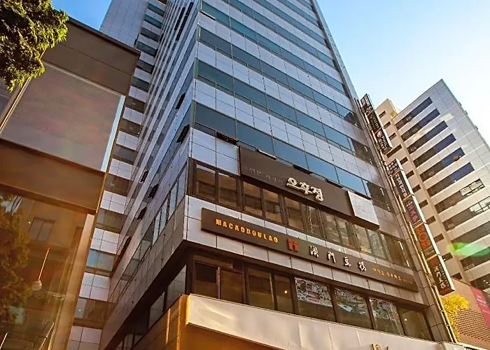 Step Inn Myeongdong 1 Seoul